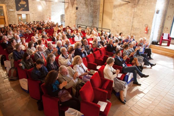 Ducal Palace of Camerino (Italy), Sala della Muta