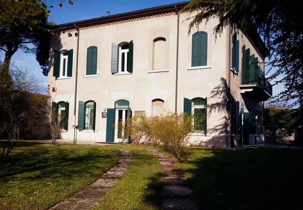 Headquarters of Fedrigoni historical Archive - Fedrigoni home