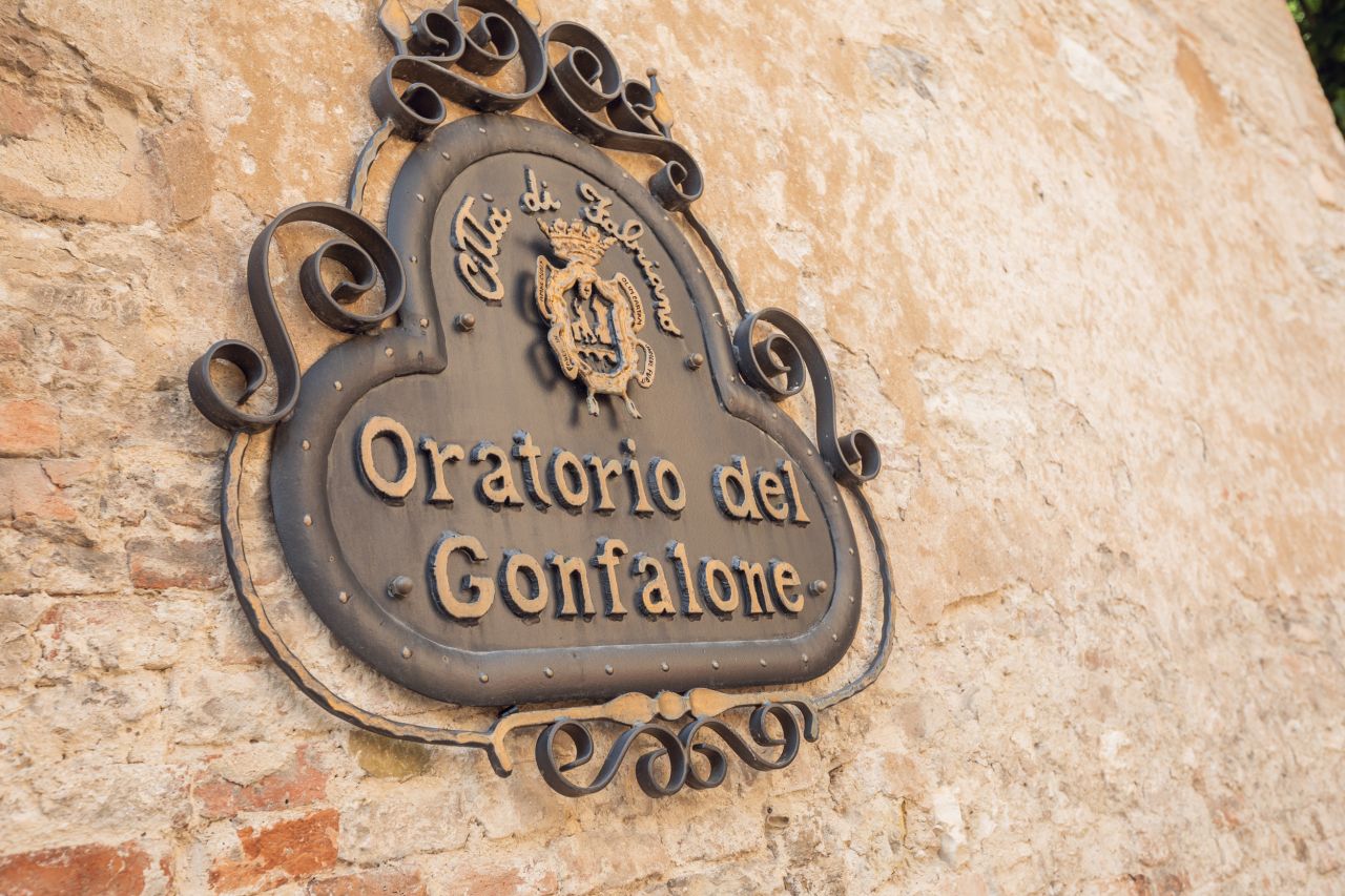 Visit to the Fabriano city - Oratorio del Gonfalone