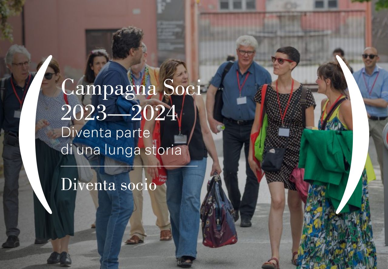 Sei un amante della carta? Diventa Socio