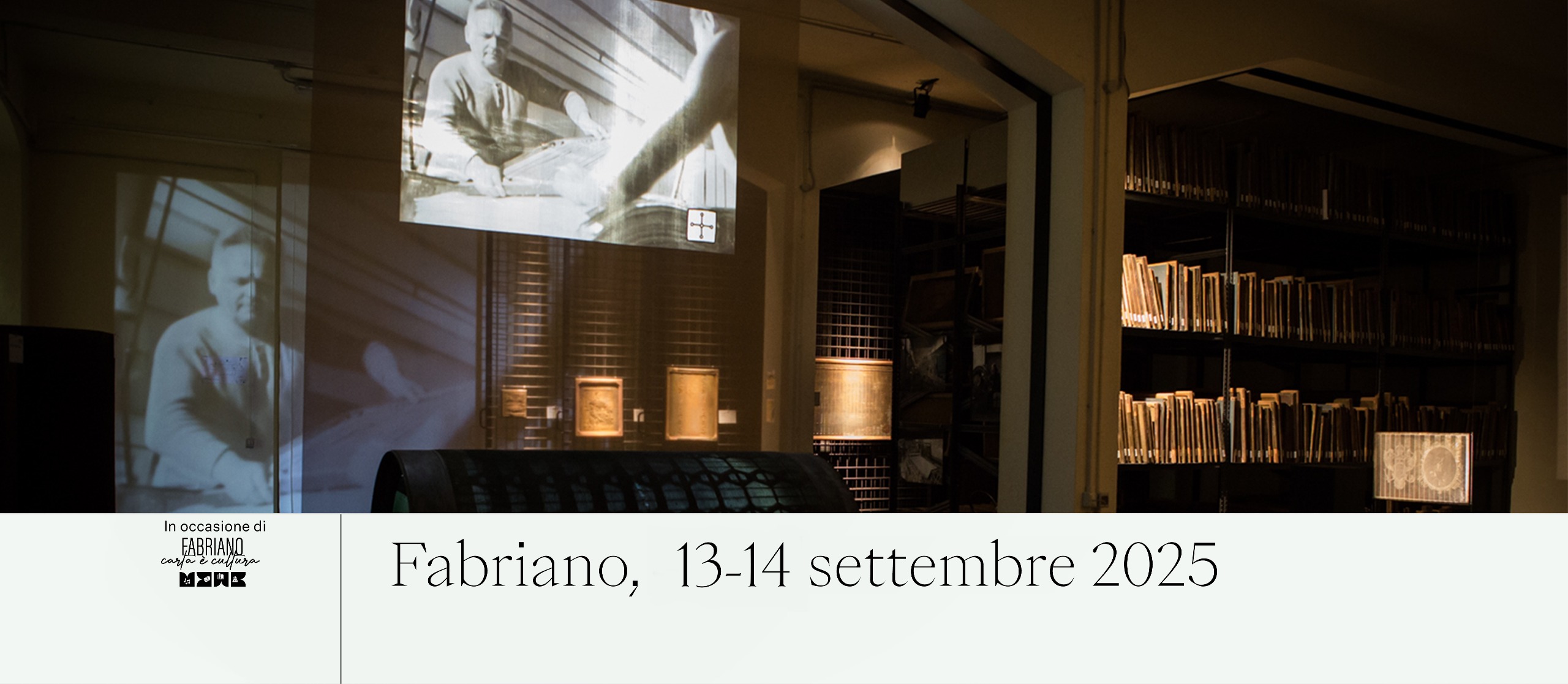 Fabriano Paper Pavilion Open Day | Prenota la tua visita!
