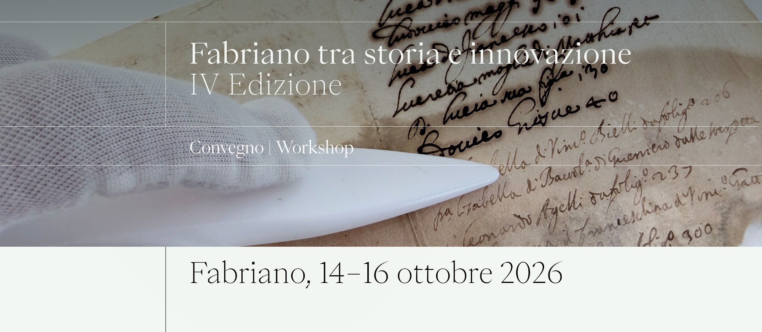 Aperte le pre-iscrizioni! Hai tempo fino al 8 giugno.