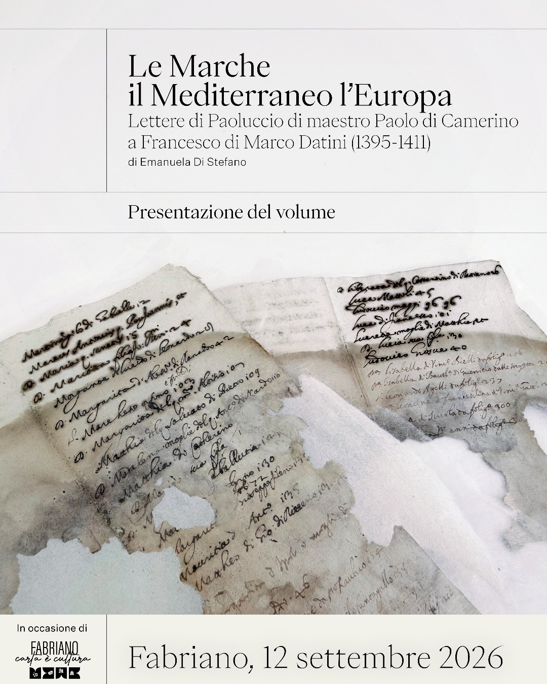 Evento su prenotazione | Per saperne di più...