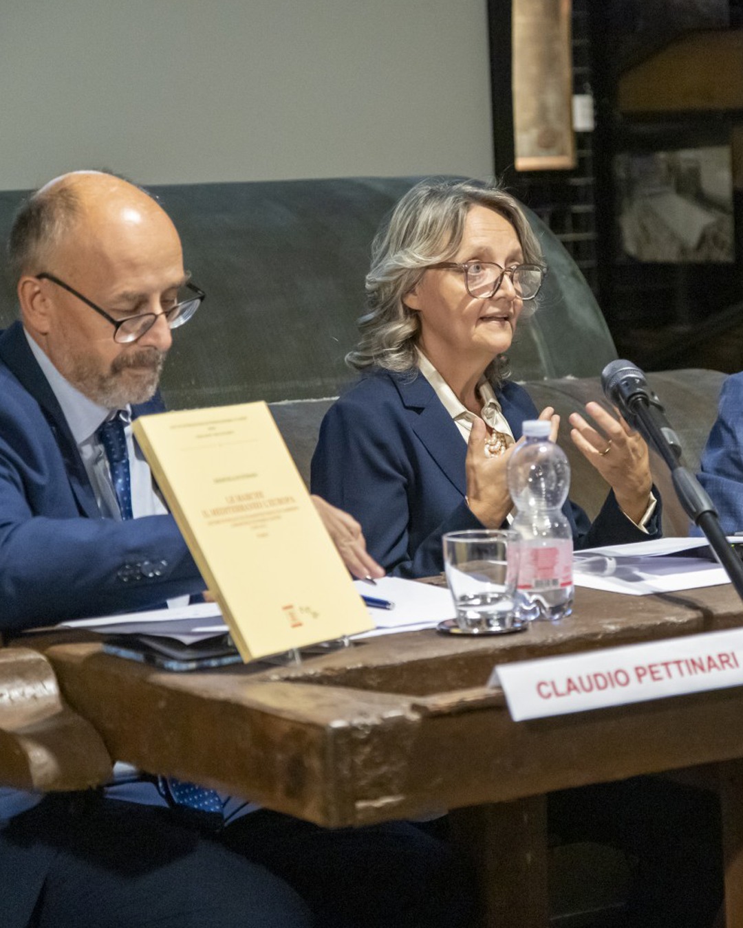 Presentato il volume di E. Di Stefano. Per saperne di più...