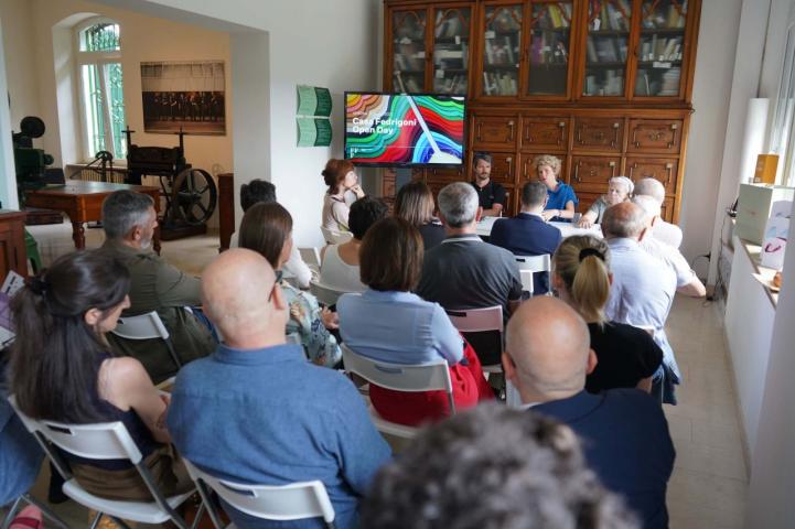 Incontro con le Istituzioni veronesi