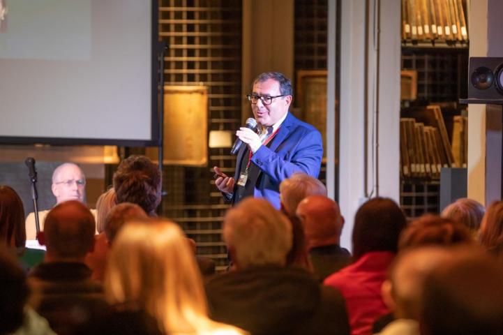 GIOVANNI TARANTINO, Università degli Studi di Firenze, Direttore COST Action PIMo