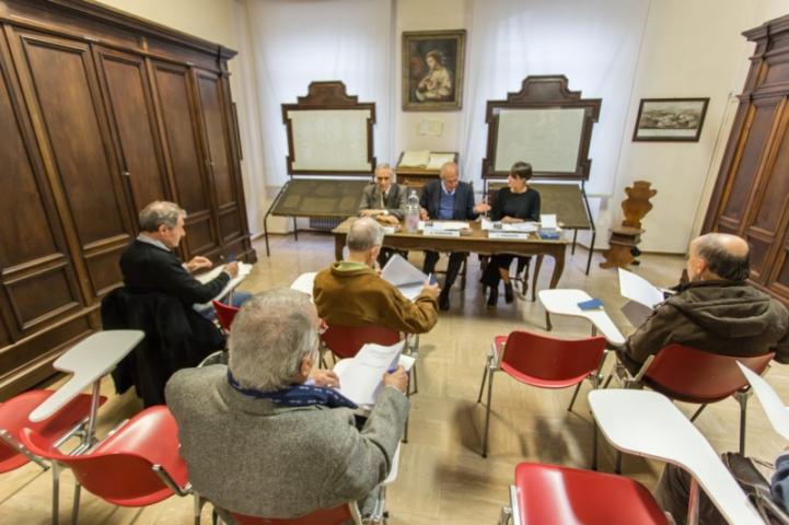 Assemblea dei Soci ISTOCARTA 2016