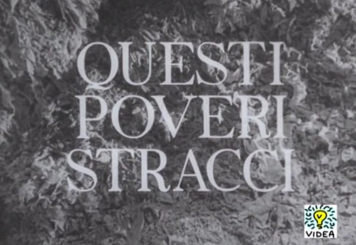 Immagine tratta da cortometraggio del 1951