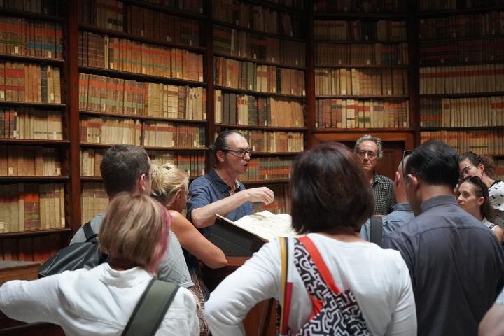 Biblioteca Capitolare, Verona
