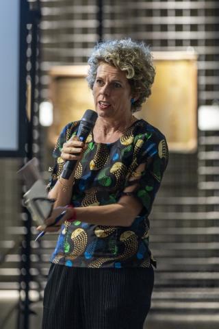 Chiara Medioli Fedrigoni, Presidente FFF